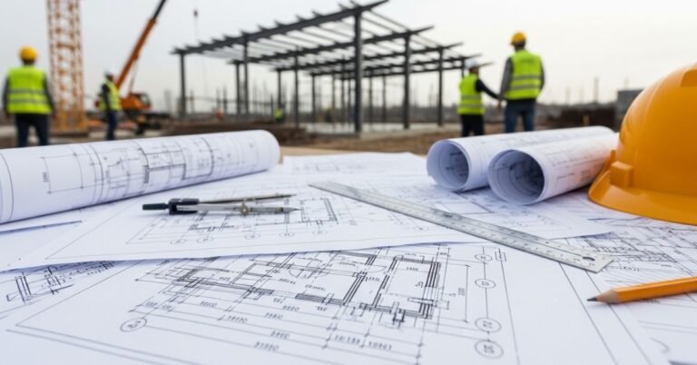 Accurate Planning and Technical Drawings Matter in Construction