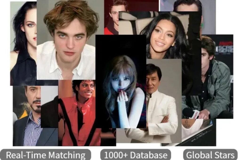 Massive Global Star Database & Real-Time Matching