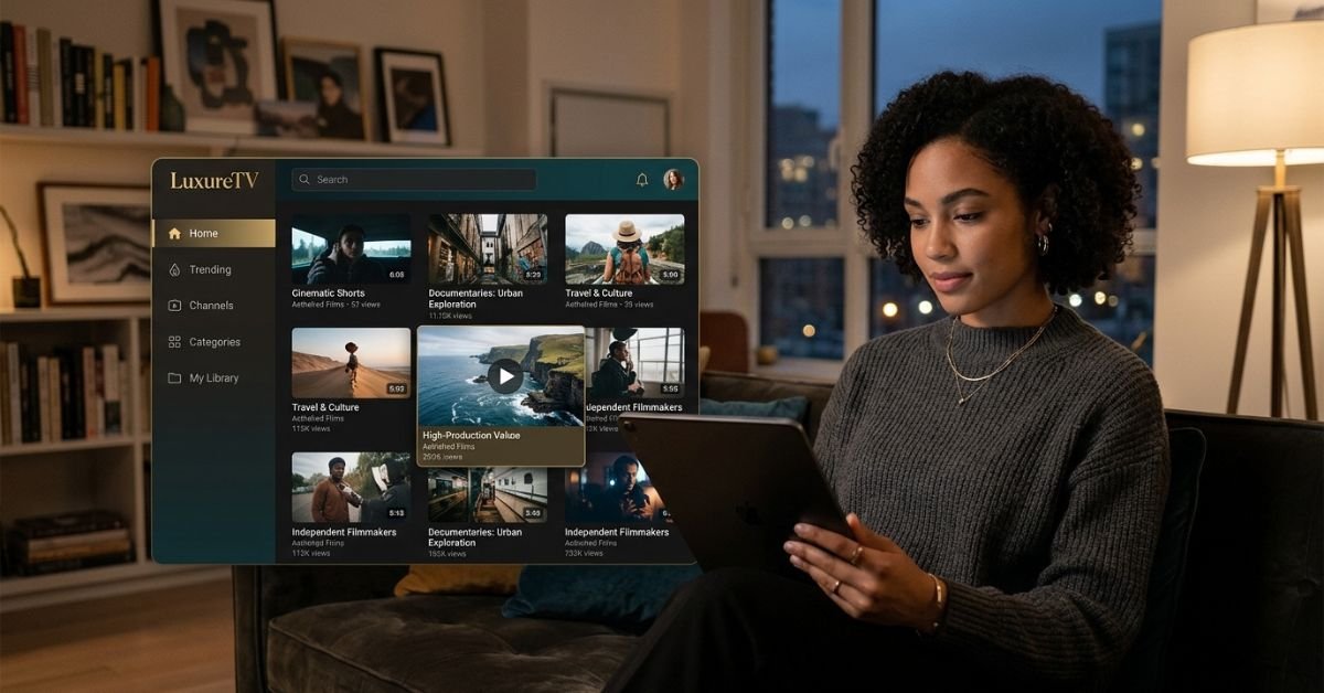 LuxureTV