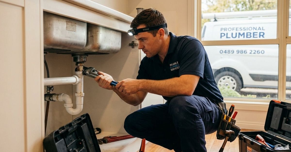 Hiring a Plumber Near Me