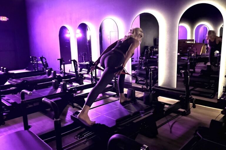 Pilates Became Part Of The Soft Baddie Lifestyle