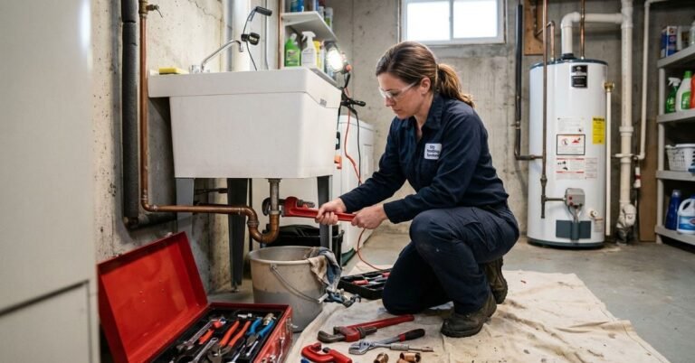 Plumber Services