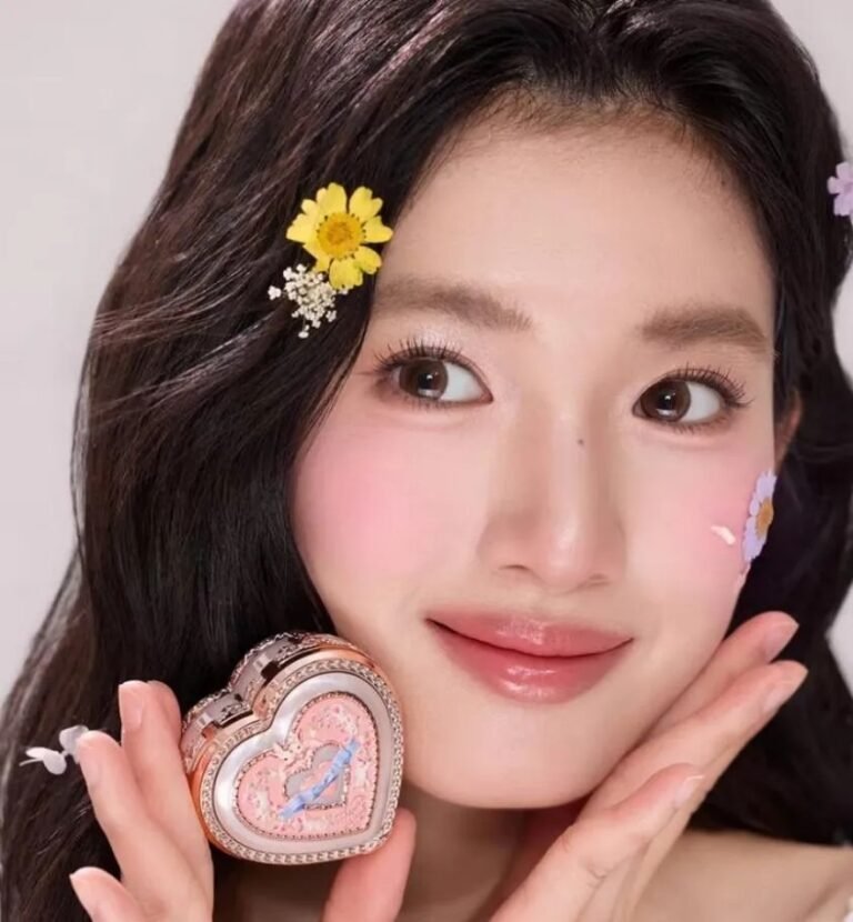 Powder Blush Shades for Different Skin Tones and Styles