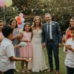 Celebrate Wedding Anniversary with Kids Around