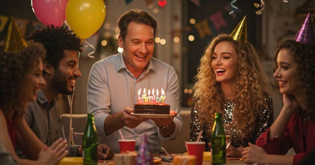Celebrate Your Half Birthday