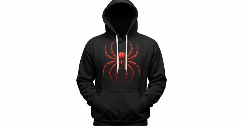 Spider Hoodie