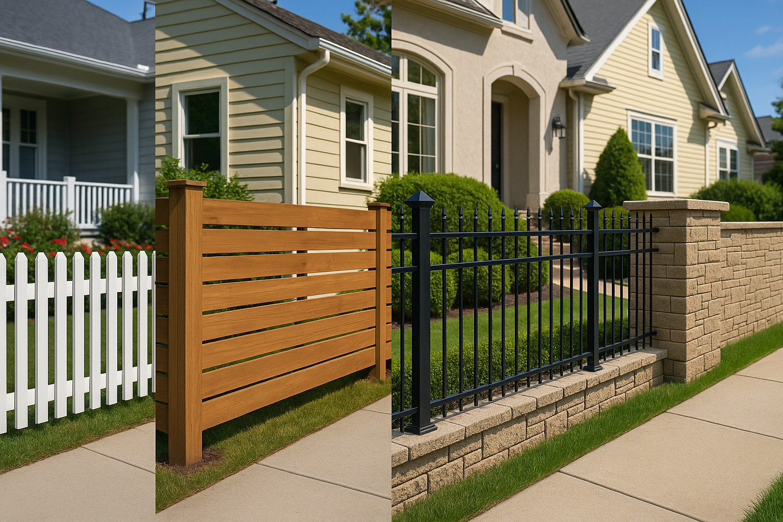 20250809_2109_Stylish Fencing Ideas_simple_compose_01k27sdbahftaa2cy3sdghy828