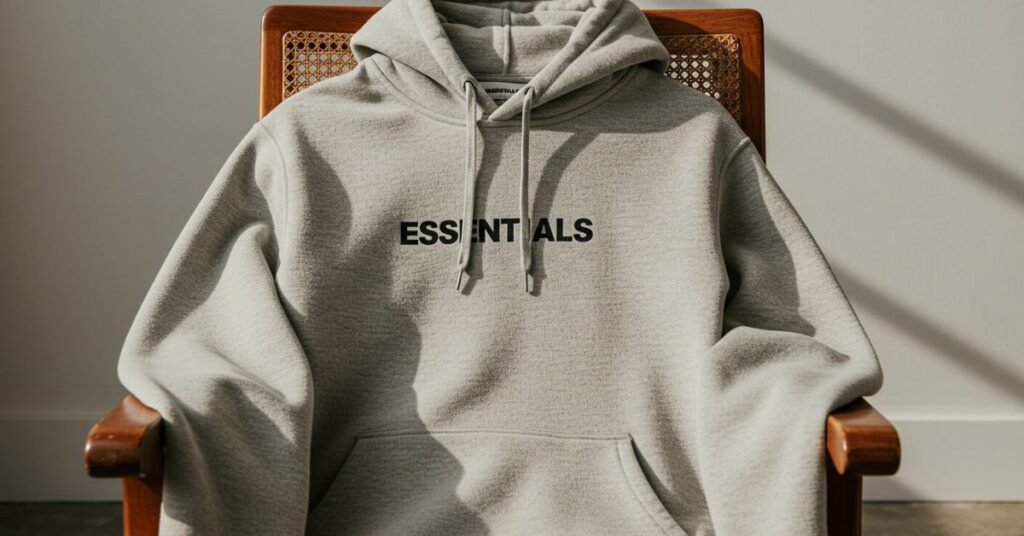 Essentials Hoodie
