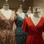 Ladies Fashion Dresses