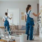 Professional House Painters