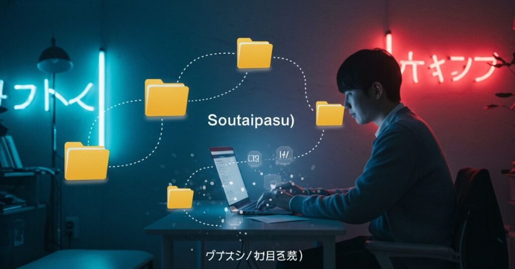 Soutaipasu