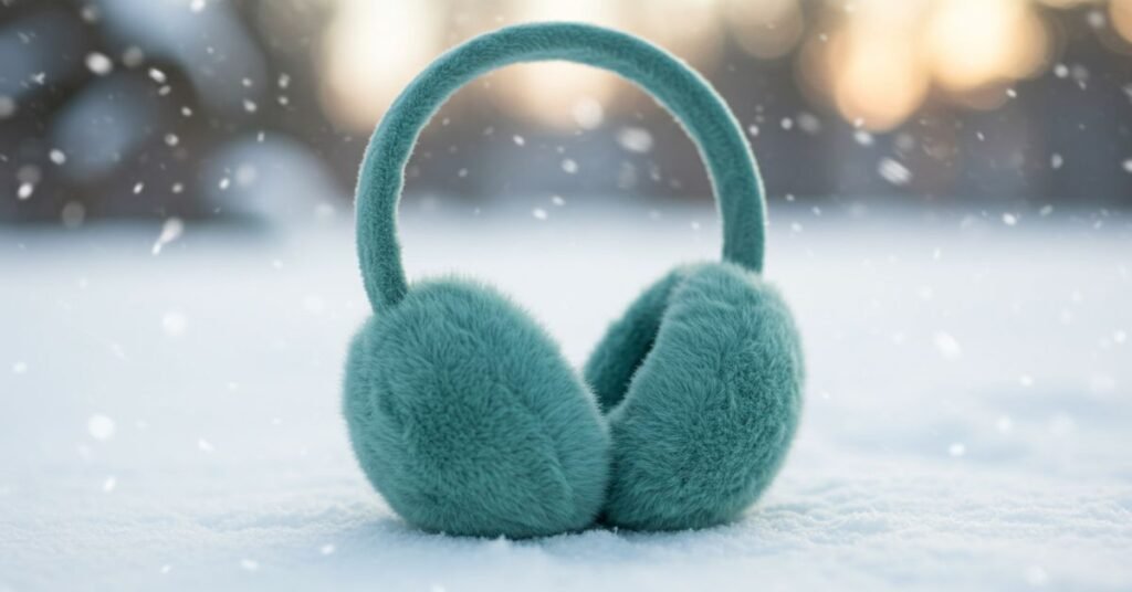 Coziest Earmuffs for Relaxing Winter Walks