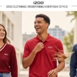 Izod Clothing Is Redefining Everyday Style