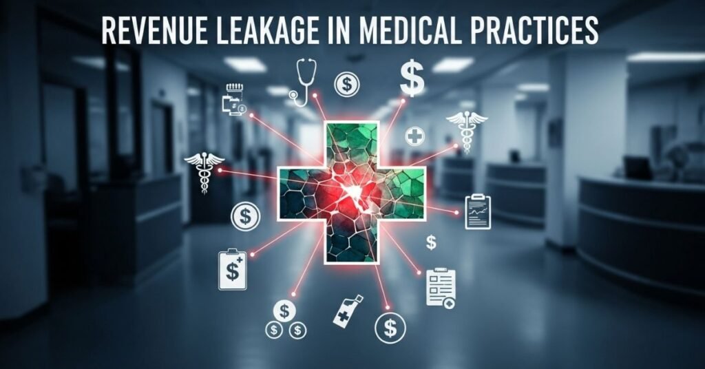 Revenue Leakage in Medical Practices