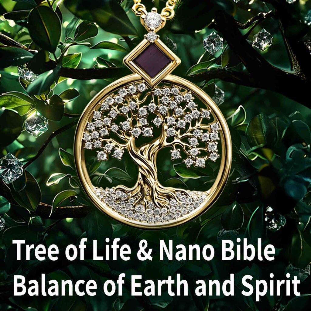 Nano Bible Jewelry