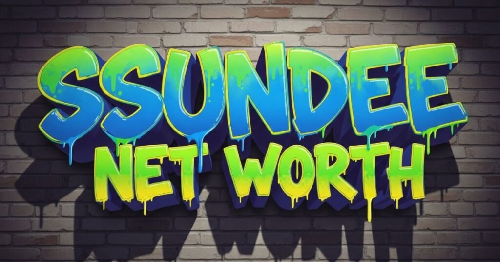 SSundee Net Worth