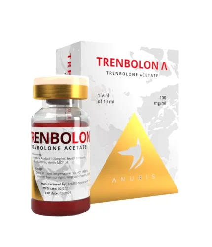 Trenbolone Acetate