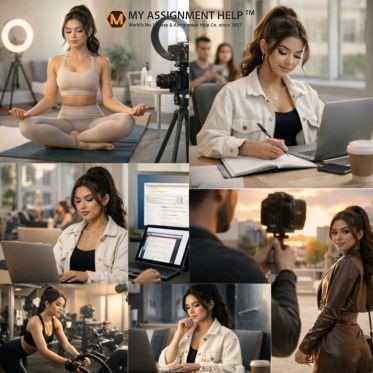 Case Study: A Day in the Life of a "Boss Baddie"