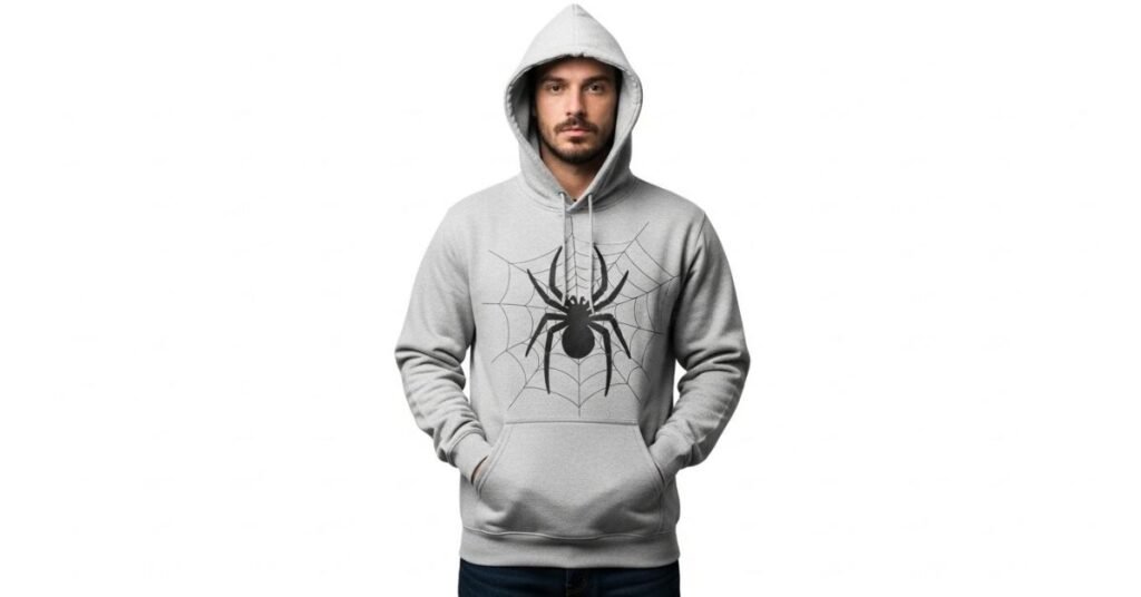 Spider Hoodie